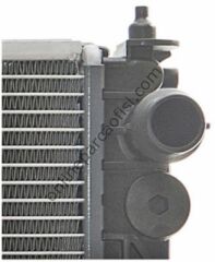 BEHR CR 132 000S | VW PASSAT-A4-A6 SU RADYATÖRÜ