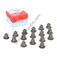 CORTECO 19036483 | BMW E81-E82-E88-F20-F21-F22-F23-F40-F45-F46-E90-E91-E92-E93-F30-F31-F34-F32-F33-F36-E60-E61-F07-F10-F11-G20-G21-G30-G32-G11-G12-X1 E84-X3 F25-X3 G01-X4 F26 SUPAP LASTIGI