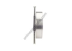 BOSCH 0986479T57 | JAPON RX (L1) FREN DISKI ARKA