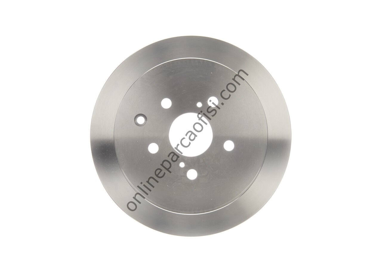 BOSCH 0986479T57 | JAPON RX (L1) FREN DISKI ARKA