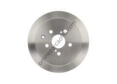 BOSCH 0986479T57 | JAPON RX (L1) FREN DISKI ARKA