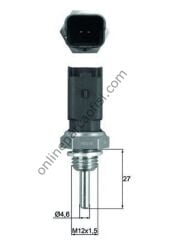 BEHR-T BH TSE25 | OPEL CORSA C COMBO D ASTRA H VECTRA ZAFIRA B SU SICAKLIK MÜSÜRÜ