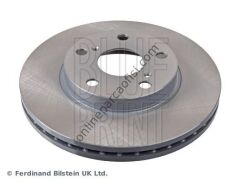 BLUE PRINT ADT343279 | JAPON COROLLA (E15) : AURIS 07-12 RAV4 (A2) 01-05 FREN DISKI ÖN