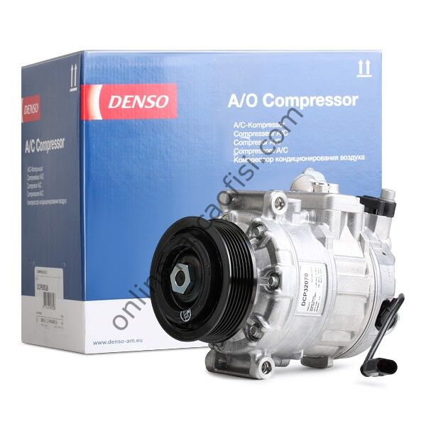 DENSO DCP32070 | VW T5,5-AMAROK KLIMA KOMPRESÖRÜ