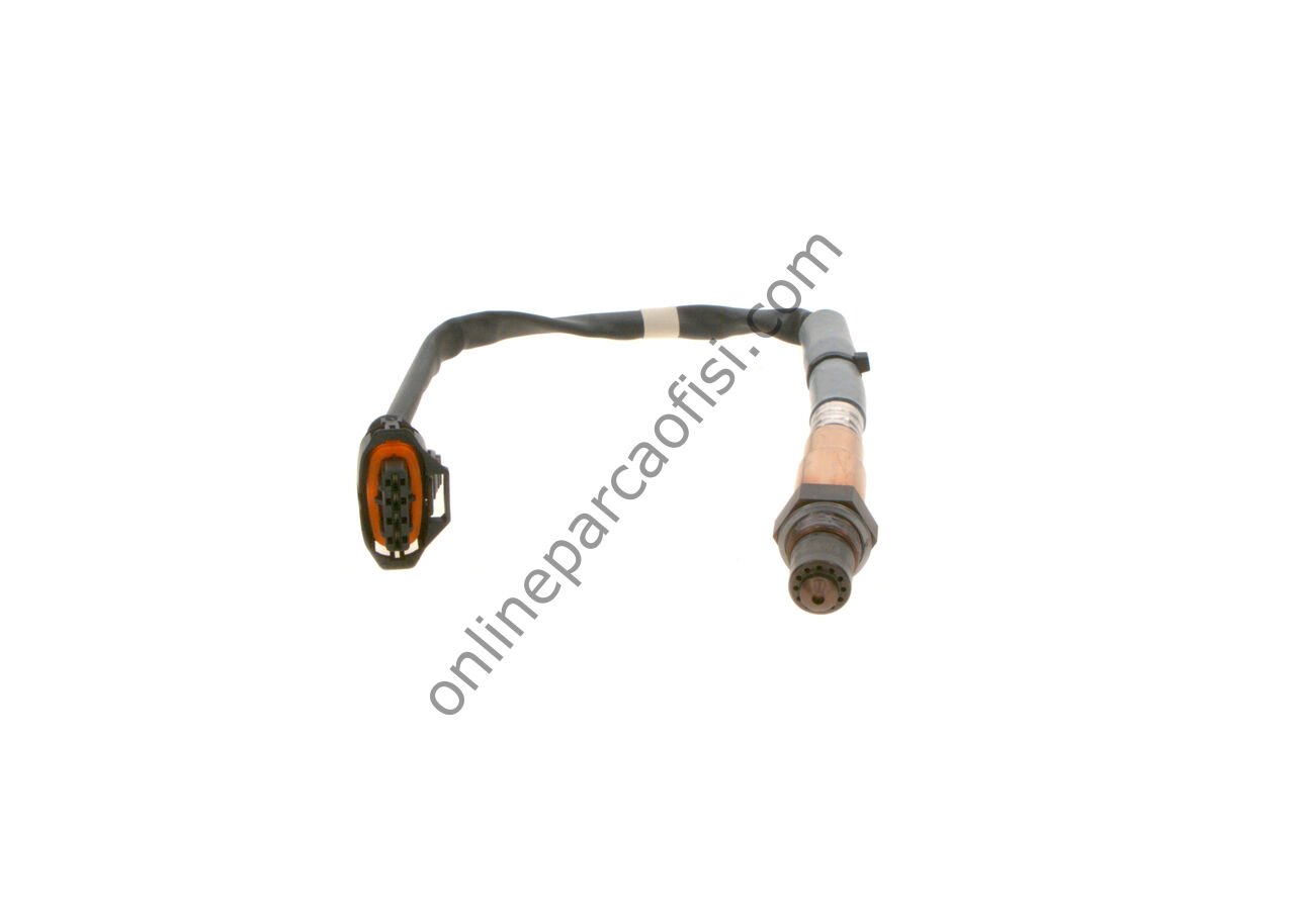 BOSCH 0258006546 | OPEL SAAB 9-3 OKSIJEN SENSÖRÜ