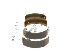 BOSCH F026004275 | RENAULT 9 / 11 /309 FREN BALATASI ARKA