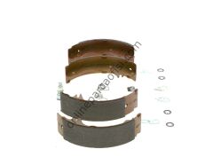 BOSCH F026004275 | RENAULT 9 / 11 /309 FREN BALATASI ARKA