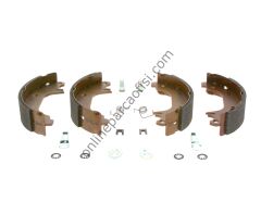 BOSCH BCH F026004275 | RENAULT 9 / 11 /309 FREN BALATASI ARKA