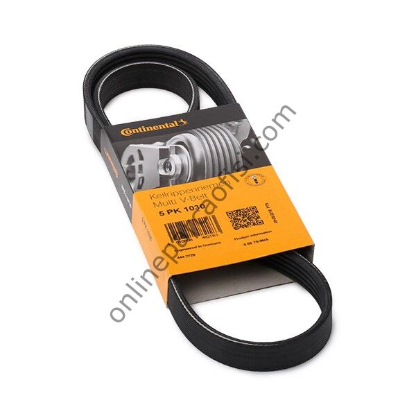 CONTITECH C 5PK 1030 | JAPON CARINA E (T19) : AVENSIS (T22) 2.0 97-00 V KAYISI