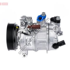 DENSO DCP32083 | VW GOLF7-GOLF8-PASSAT-TROC-TCROSS-TIGUAN-T6-LEON-OCTAVIA KLIMA KOMPRESÖRÜ