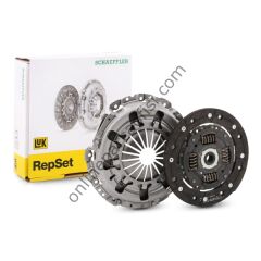 LUK 620 3445 00 | FIAT EGEA/500/GRANDE PUNTO*EVO/DOBLO/FIORINO/ALFA/FORD K DEBRIYAJ SETI