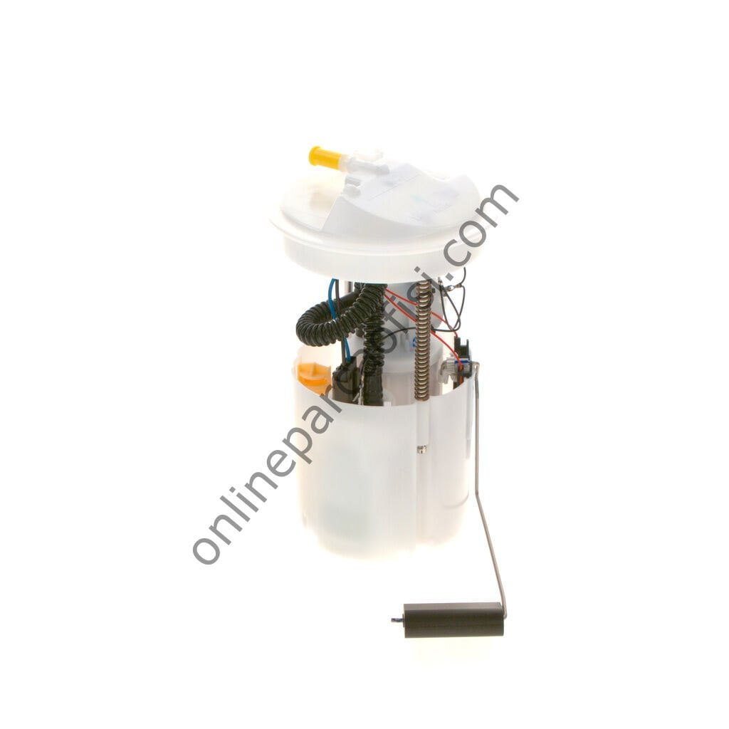 BOSCH 0580314038 | VOLVO S40 II (544) YAKIT DEPO SAMANDIRASI