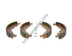 BOSCH F026004630 | FIAT PALIO FREN BALATASI ARKA