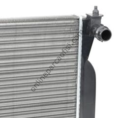 BEHR CR 1417 000S | VW A4 SU RADYATÖRÜ