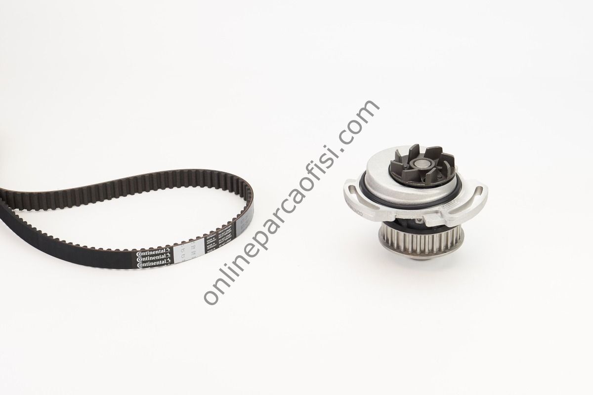 CONTITECH CT 732WP1 | VW GOLF3 TRIGER KAYISI