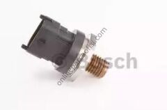 BOSCH 0281002909 | FIAT DUCATO BOXER DAILY DOBLO KANGO LAGUNA II MGN I-II SCENIC TRAFIC BASINÇ SENSÖRÜ