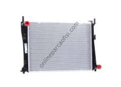 BEHR CR 1355 000S | FORD FIESTA/FUSION/MAZDA SU RADYATÖRÜ