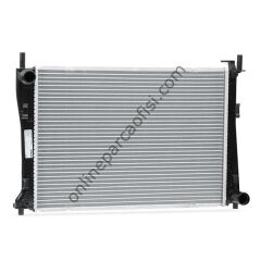 BEHR CR 1355 000S | FORD FIESTA/FUSION/MAZDA SU RADYATÖRÜ