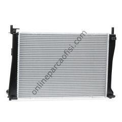 BEHR CR 1355 000S | FORD FIESTA/FUSION/MAZDA SU RADYATÖRÜ