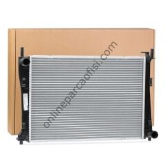 BEHR CR 1355 000S | FORD FIESTA/FUSION/MAZDA SU RADYATÖRÜ