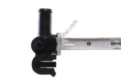 BEHR CR 1356 000S | FORD FIESTA-FUSION SU RADYATÖRÜ