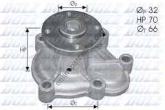 DOLZ O130 | OPEL CORSA B DEVIRDAIM