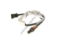 BOSCH BCH 0258006682 | FIAT FIAT-PEUGEOT-VOLVO S40-C30-XC90-FORD KUGA OKSIJEN SENSÖRÜ