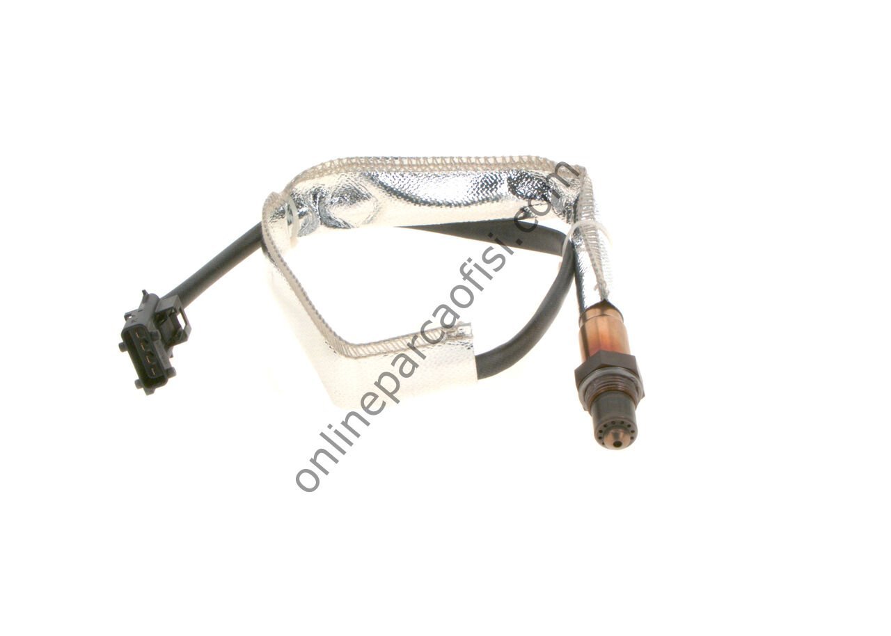 BOSCH BCH 0258006682 | FIAT FIAT-PEUGEOT-VOLVO S40-C30-XC90-FORD KUGA OKSIJEN SENSÖRÜ