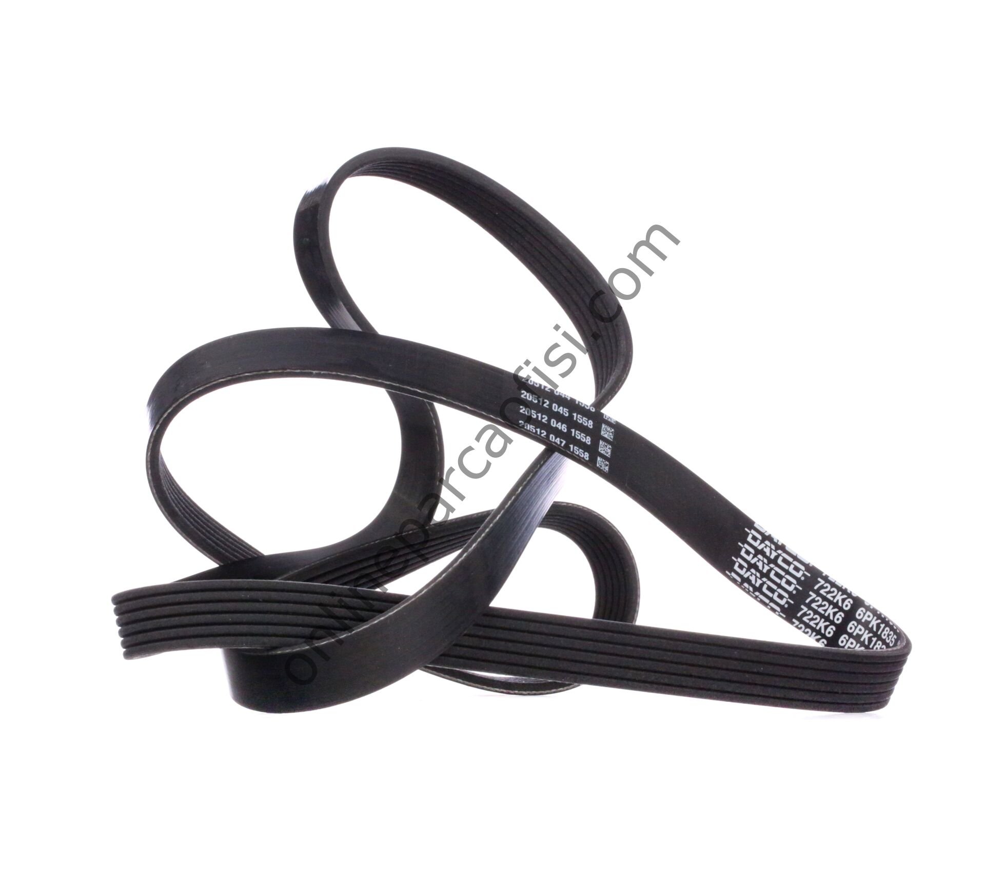 DAYCO 6PK1835 | BMW E87-E90-E91-E92-E93 V KAYISI