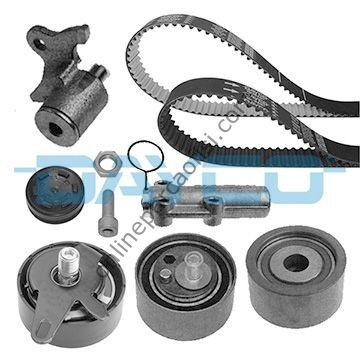 DAYCO KTB609 | VW PASSAT-A4-A6 TRIGER SETI