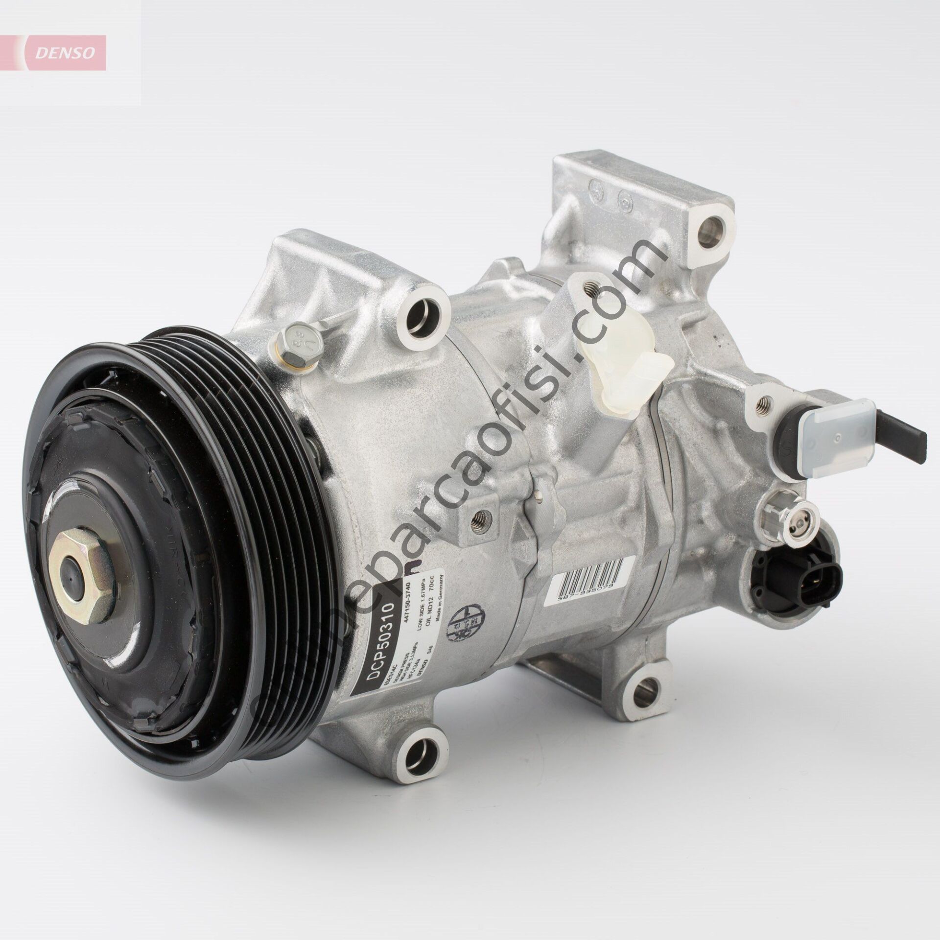 DENSO DCP50310 | JAPON COROLLA KLIMA KOMPRESÖRÜ