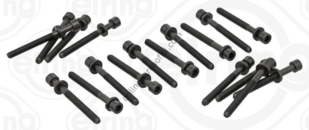 ELRING 331.520 | JAPON ALMERA NAVARA XTRAIL SILINDIR KAPAK SAPLAMASI SET