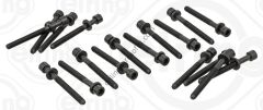 ELRING 331.520 | JAPON ALMERA NAVARA XTRAIL SILINDIR KAPAK SAPLAMASI SET