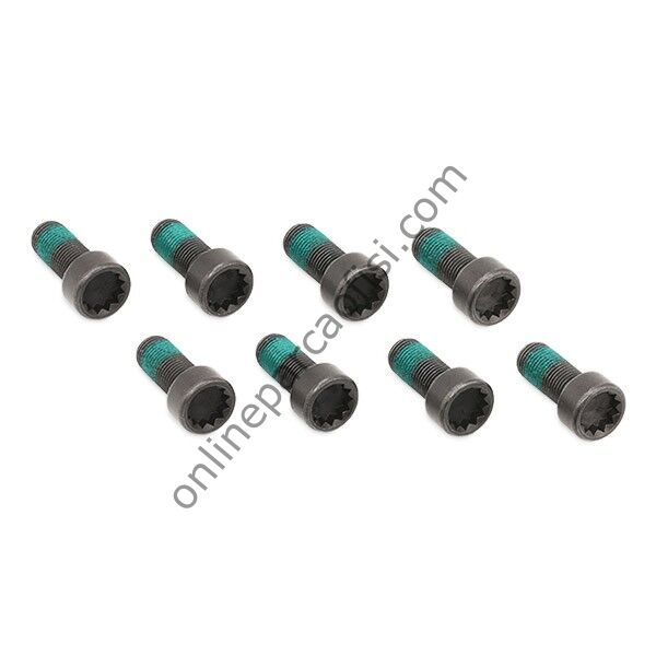 LUK 411 0133 11 | VW UNIVERSAL CIVATA