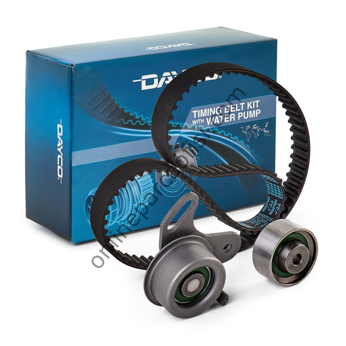 DAYCO KTB600 | KORE ACCENT/ACCENT ADM/ACCENT ERA/ELANTRA/GETZ/MATRIX/CERATO/RIO TRIGER SETI