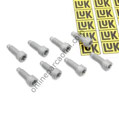 LUK 411 0147 10 | MERCEDES SCREWSET