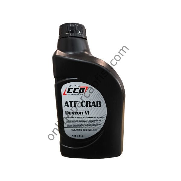 CCP CRAB ATF DEX VI YELLOW 1L