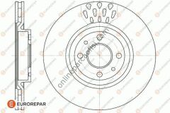 EUROREPAR 1618881680 | FIAT B.M FREN DISKI