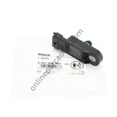 BOSCH 0281002961 | RENAULT MEGAN II/LAGUNA TURBO BASINÇ SENSÖRÜ