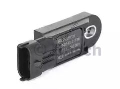 BOSCH 0281002961 | RENAULT MEGAN II/LAGUNA TURBO BASINÇ SENSÖRÜ