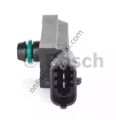 BOSCH 0281002961 | RENAULT MEGAN II/LAGUNA TURBO BASINÇ SENSÖRÜ