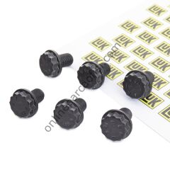 LUK 411 0156 10 | VW A4 CIVATA