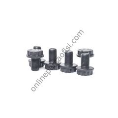 LUK 411 0156 10 | VW A4 CIVATA