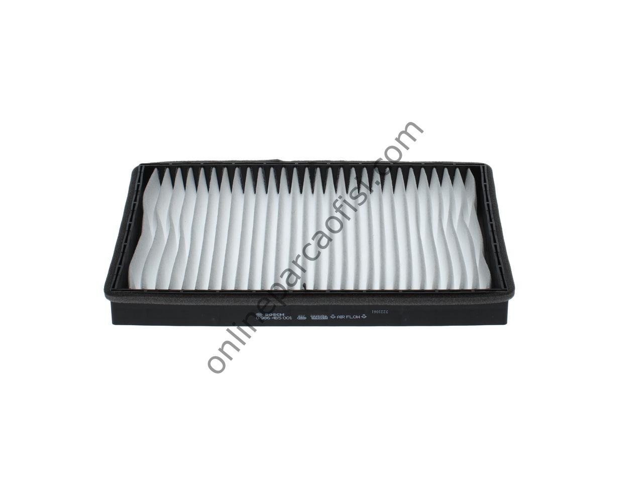 BOSCH 09864B5001 | OPEL CAPTIVA ANTARA POLEN FILTRESI