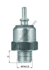 BEHR-T BH TSW3D | MERCEDES W124-201 FAN MÜSÜRÜ