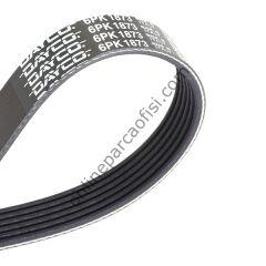 GATES 6PK1873 | OPEL LACETTI KALOS AVEO ASTRA G V KAYISI