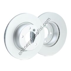 TEXTAR 92132805 | BMW E81-E82-E87-E88-E90 FREN DISKI ÖN