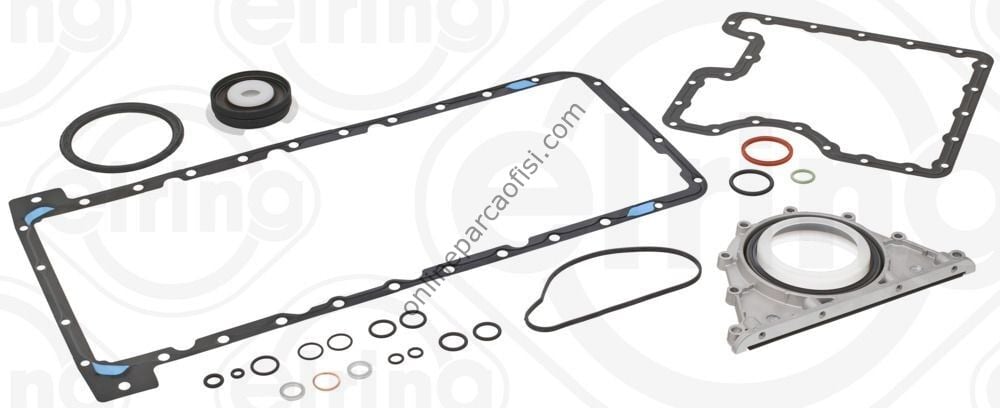 ELRING 897.290 | BMW X5 4.4 I-4.4 4.8 IS TAKIM CONTA ALT