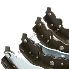 FERODO FSB4031 | RENAULT CLIO IV/LOGAN MCV/DUSTER/DOKKER/LODGY/SANDERO/CITAN FREN BALATASI ARKA