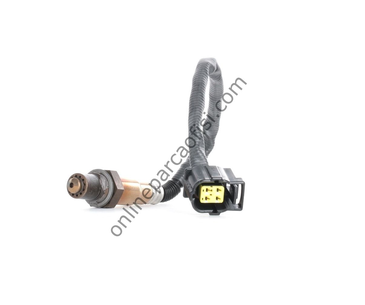 BOSCH BCH 0258006749 | MERCEDES 169-245-204-211-221-164 OKSIJEN SENSÖRÜ